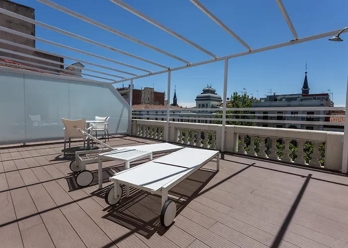 Petit Palace Lealtad Plaza Madrid