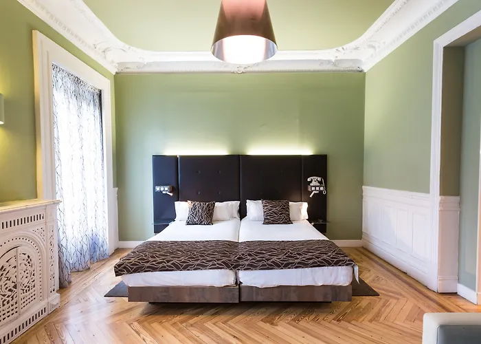 Petit Palace Lealtad Plaza Madrid