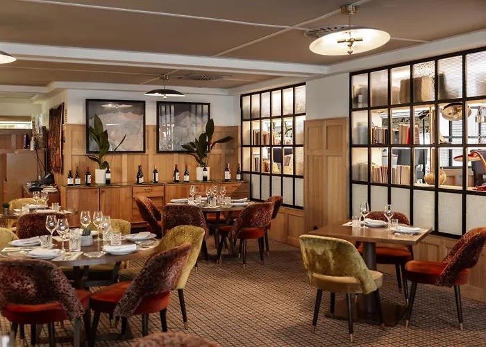 Hotel Nh Collection Madrid Suecia